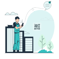 qr code dinamico sms