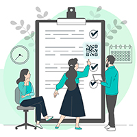 qr code dinamico testo